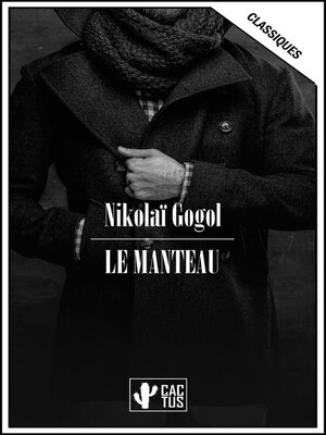 cover image of Le manteau